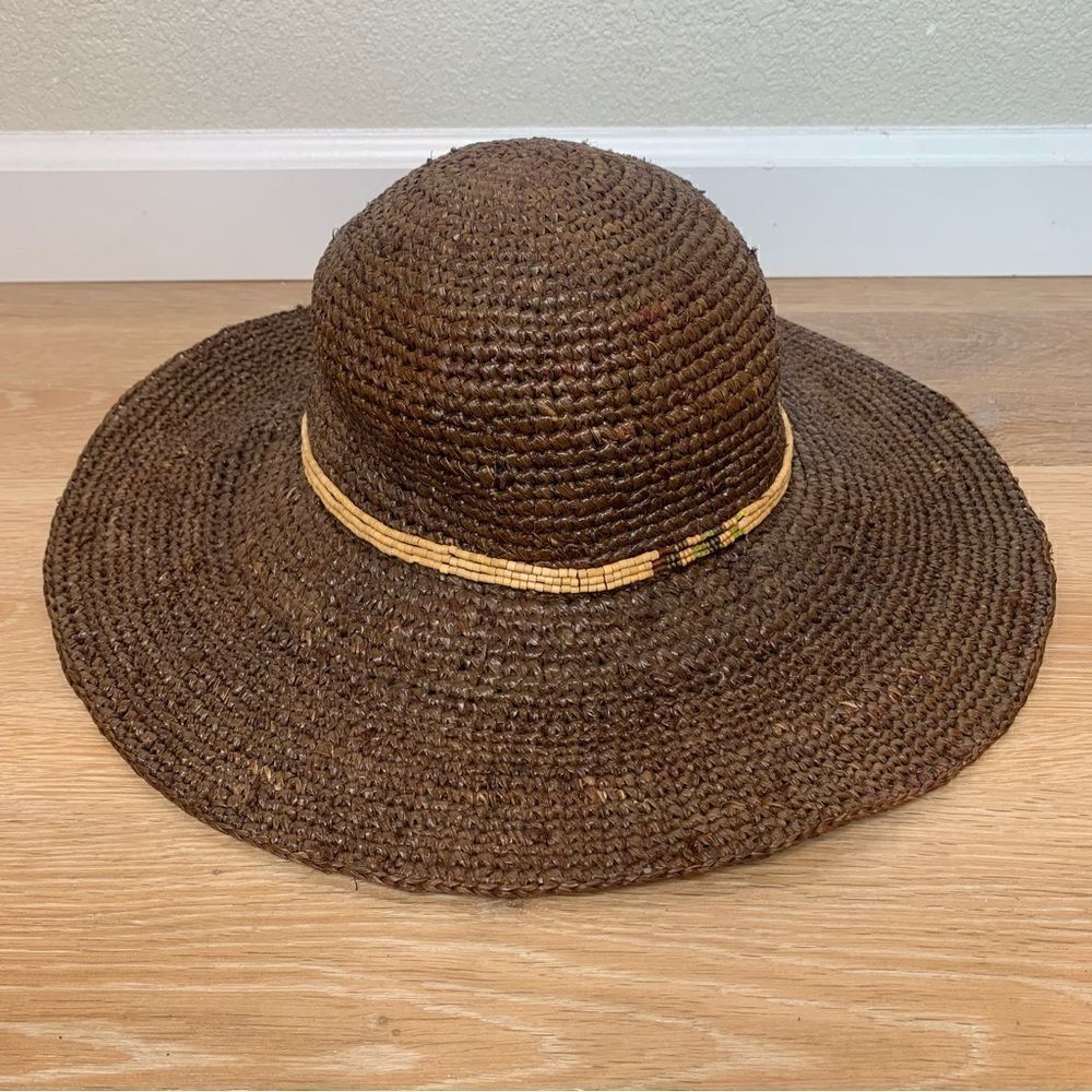Peter Grimm Beach Getaway Resort Summer Hat